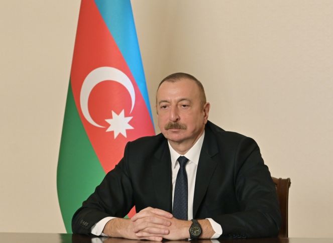 Prezident naziri təyin olunması ilə əlaqədar qəbul edib