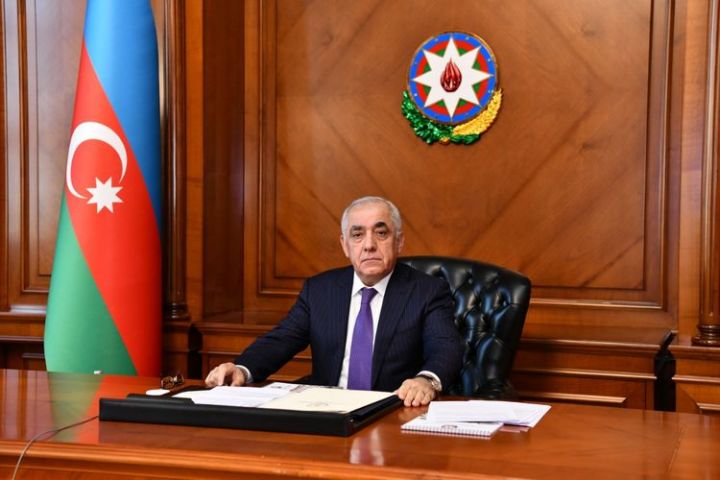 İqtisadi Şuranın 2021-ci ildə ilk iclası keçirildi