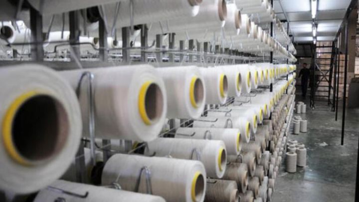 Azərbaycanda 50 milyon dollara tekstil fabrikinin tikintisinə  müzakirə olunur