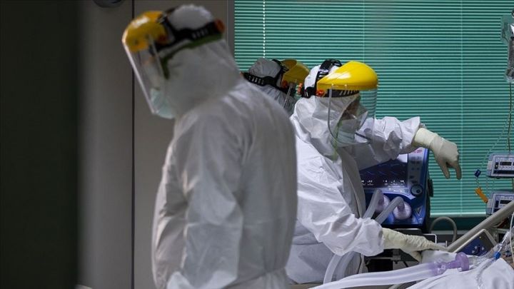 Azərbaycanda koronavirus ilə bağlı son vəziyyət