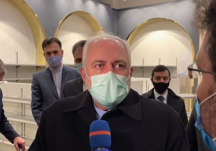 İranın XİN rəhbəri: "Azərbaycanın torpaqlarını azad etdiyinə görə sevinc hissi keçirirəm"