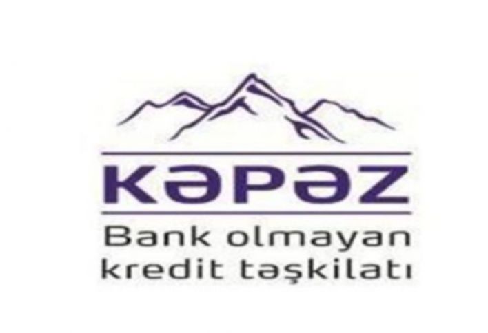 "KƏPƏZ BOKT" illik 15%-lə 1 milyon manat borc aldı
