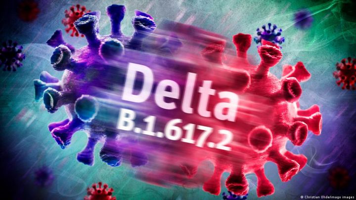 Azərbaycanda koronavirusun "Delta" ştammı aşkarlandı