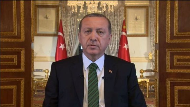 Ərdoğan İsrailin yeni Prezidentilə danışdı