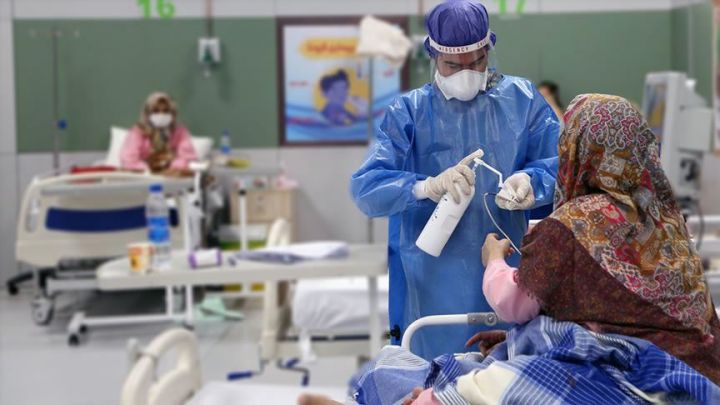 Azərbaycanda koronavirusa yoluxma faktı 700-ü də keçdi