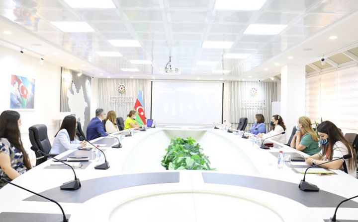 “Azərbaycanda hər beş fərdi sahibkardan biri qadındır”