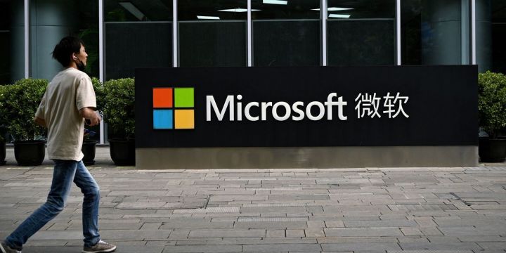 Microsoftun gəliri proqnozları aşıb