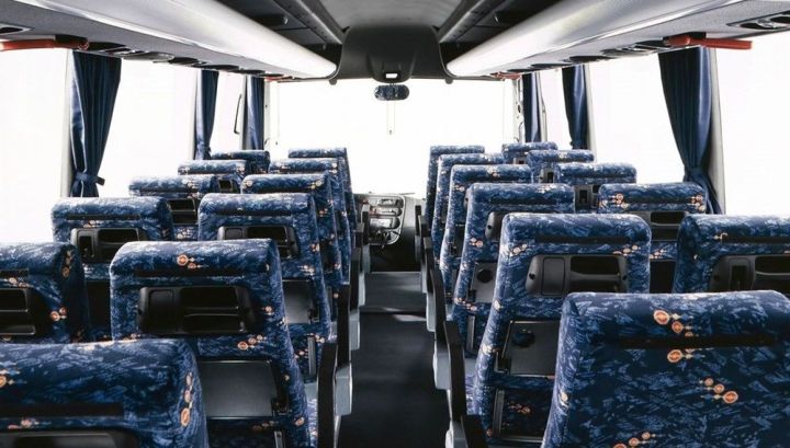 Bakıdan Laçın şəhərinə müntəzəm avtobus reysi istifadəyə verilir
