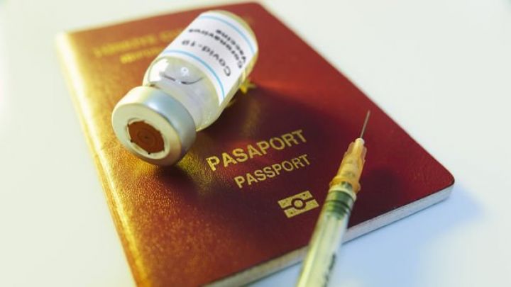 "Peyvənd pasportu" Avropa Parlamentindən keçdi