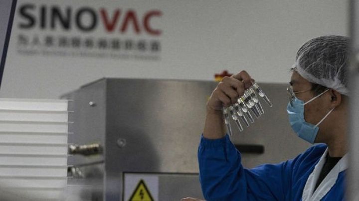Çinin Sinovac şirkəti Türkiyədə istehsala başlaya bilər