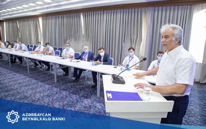 Beynəlxalq Bankdan sahibkarları gücləndirən tədbir