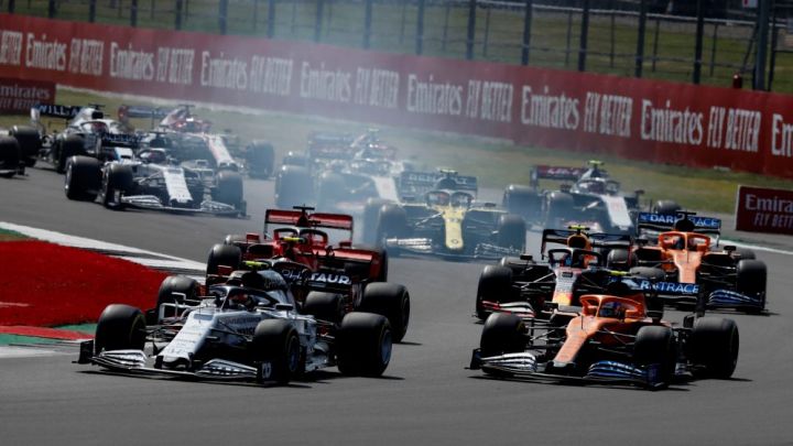 Formula 1-in tarixində bir ilk - tam fərqli sponsor