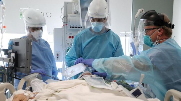 Azərbaycanda koronavirus ilə bağlı son vəziyyət açıqlandı