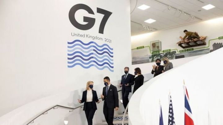 G7 ölkələrindən Moskvaya xəbərdarlıq