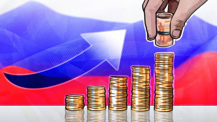 Rusiya iqtisadiyyatı 2021-ci ildə 4,6%, dekabrda 4,3% artıb