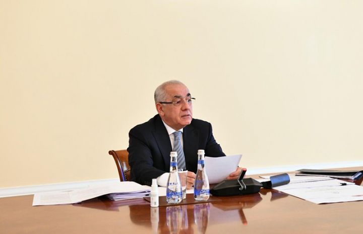 İqtisadi Şuranın növbəti iclası keçirildi - sahibkarlar üçün güzəştli kredit və faiz subsidiyası müzakirə edildi