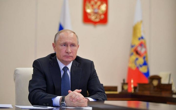 Putin: "Rusiya təbii qaz ixracını davam etdirəcək"