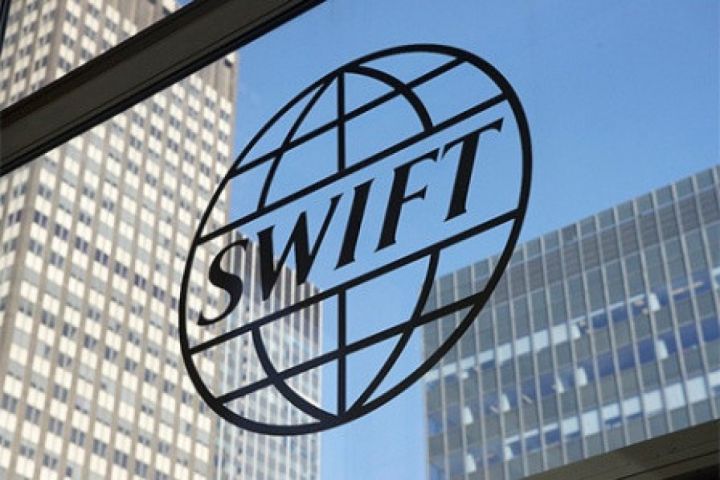 Rusiyanın SWIFT sistemindən çıxarılması üçün prosedura başlanılıb