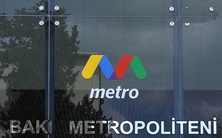 "Bakı Metropoliteni"ndən “İ.M.S. ENGİNEERİNG LTD” şirkətinə 1,7 milyon manatlıq sifariş