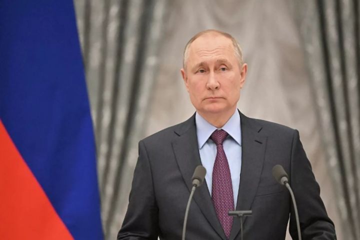 Yaponiya Vladimir Putinə sanksiyalar tətbiq edib