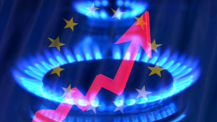 Avropada qazın qiyməti 16,4% artıb