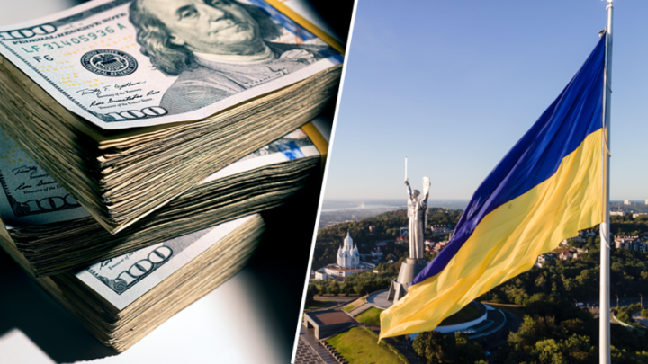 Ukrayna Milli Bankı Kiyevə beynəlxalq yardımın 15 milyard dolları keçdiyini açıqlayıb