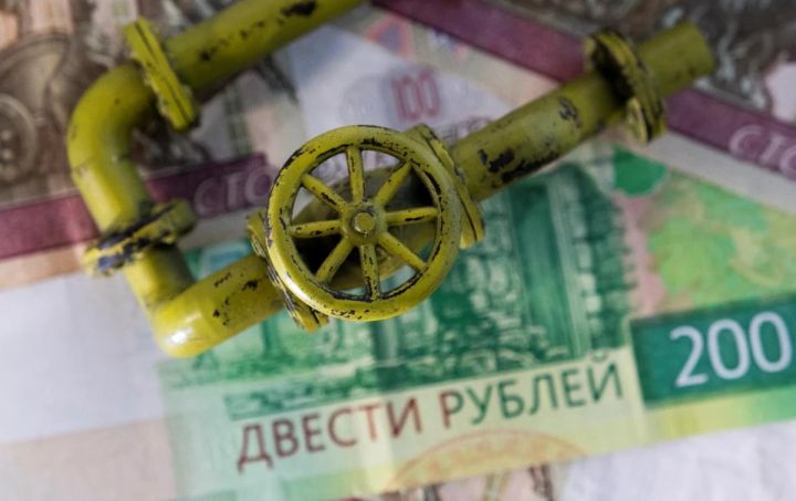 Ukrayna Putinin qazın pulunu Rubl ilə ödəmək tələbini sərt şəkildə şərh edib