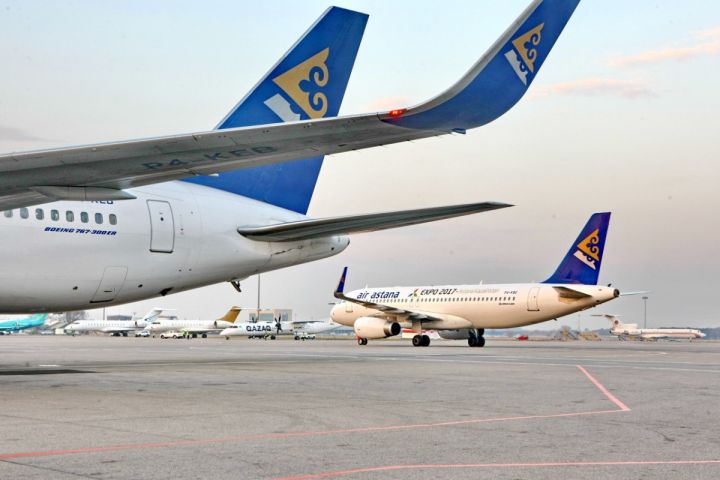 “Air Astana” aviaşirkəti Atıraudan Bakıya birbaşa üçuşlara başlayır