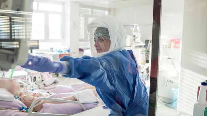 Azərbaycanda koronavirus ilə bağlı son vəziyyət açıqlandı