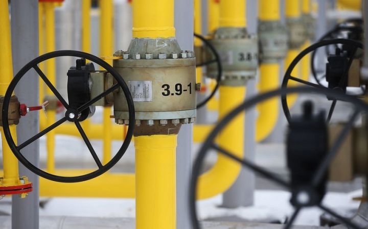 Avropada qaz fyuçerslərinin qiyməti 6% artıb