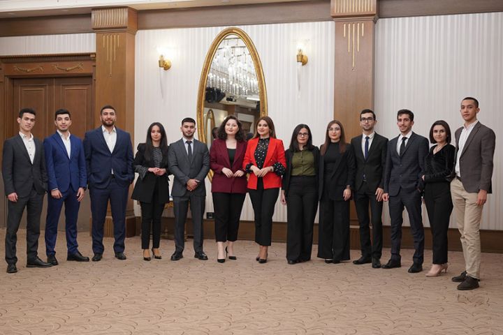 Daha 13 gənc "Veysəloğlu"da işlə təmin olunub