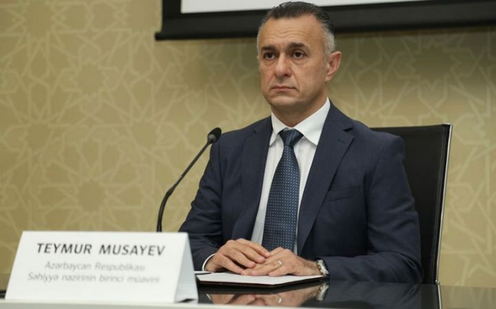 Yaxın günlərdə Azərbaycanda "TURCOVAC” vaksininin kliniki sınaqlarına başlanacaq