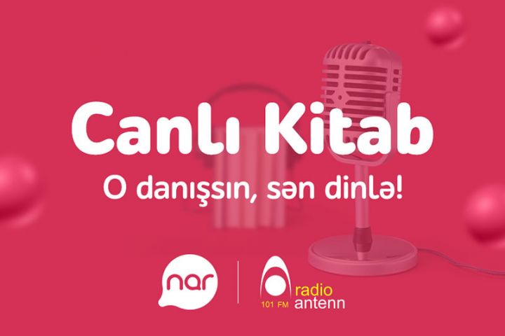 “Nar”ın dəstəyi  ilə ən böyük Azərbaycandilli səsli kitabxana yaradıldı