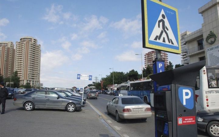 Parklanma qaydalarının pozulmasına görə cərimələr 2 dəfə artırılır