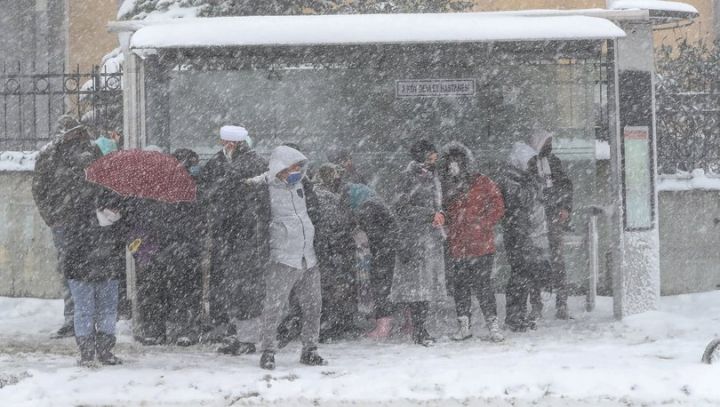 Havanın dəyişəcəyi ilə bağlı xəbərdarlıq edildi!