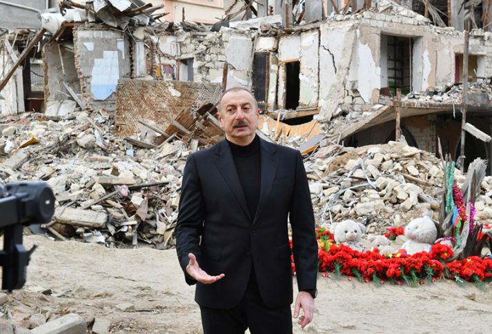 "Dağın altından uzunluğu 12 kilometr olan tunel çəkilir"