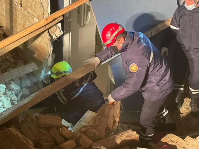 Bakıda partlayış zamanı yaralananların bəzilərinin şəxsiyyətləri məlum olub