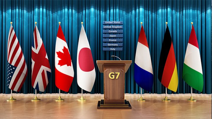 G7 ölkələri Rusiyaya bütün investisiyaları qadağan edəcək, ixrac və idxalı məhdudlaşdıracaq