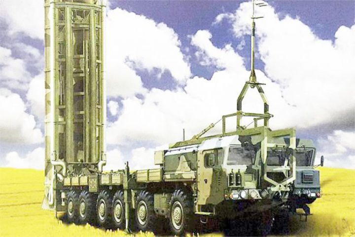 Rusiya S-500-lərin istehsalına başlayıb