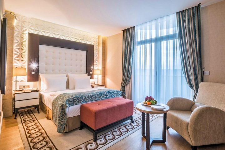 Azərbaycan mehmanxanalarında yerlərin 90%-ə yaxını boşdur