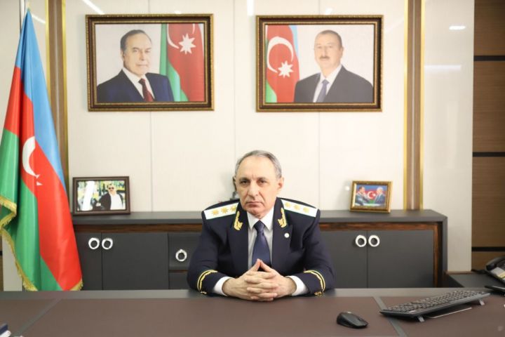 Bakıya yeni prokuror təyin edilib