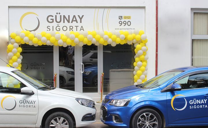 “Günay Sığorta”nın gəlirləri artıb