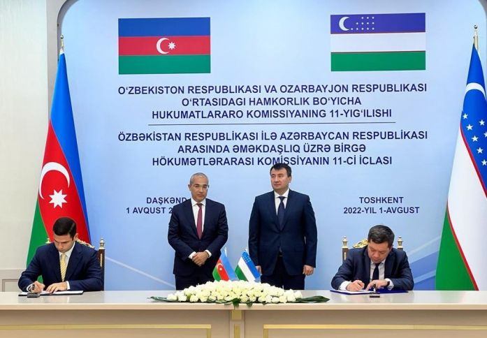 KOBİA və Özbəkistanın biznes ombudsmanı əməkdaşlıq edəcək