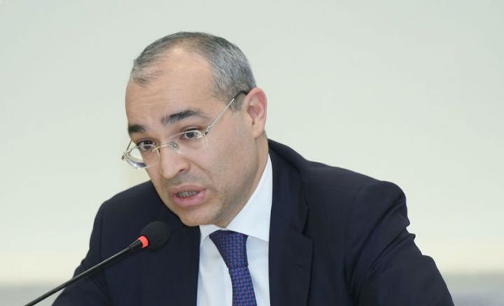 "BƏƏ ilə Hərtərəfli İqtisadi Tərəfdaşlıq Sazişi üzrə fəal danışıqlar aparılır"