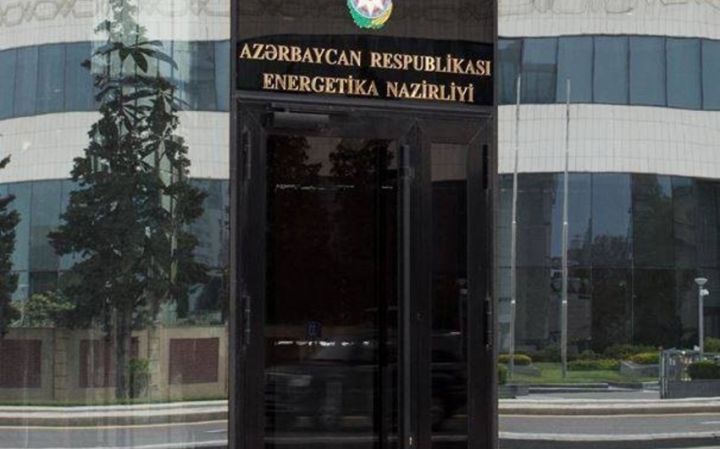1-ci rübdə Energetika Nazirliyi tərəfindən 54 icazə verilib