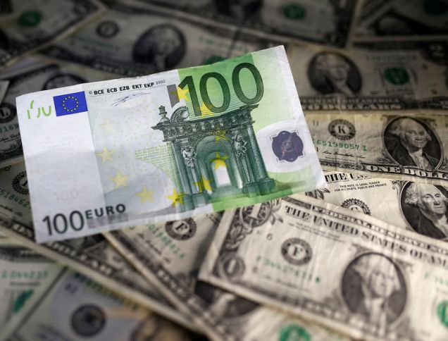 1 avro yenidən 1 dollar həddinə qədər ucuzlaşa bilər