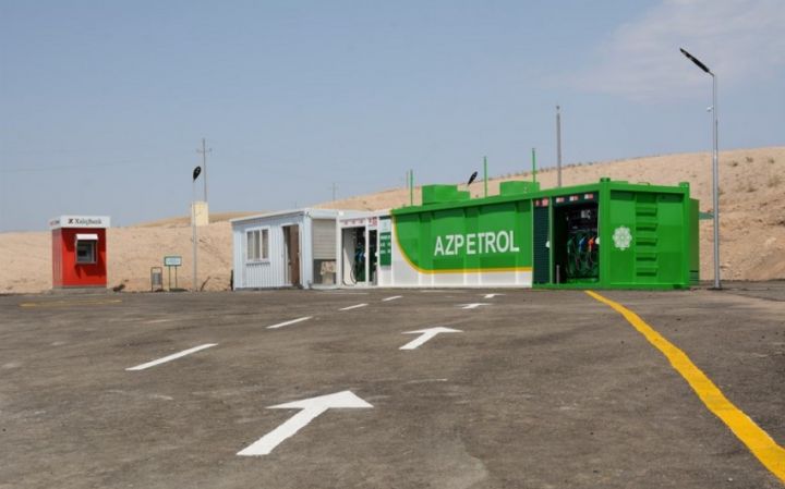 94-cü “Azpetrol” istismara verilib