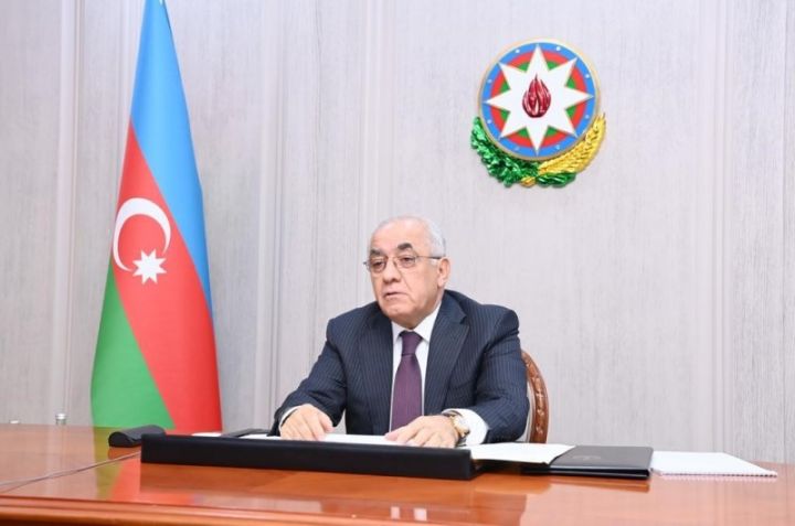 Dövlət Neft Fondunun Müşahidə Şurasının növbəti iclası keçirilib
