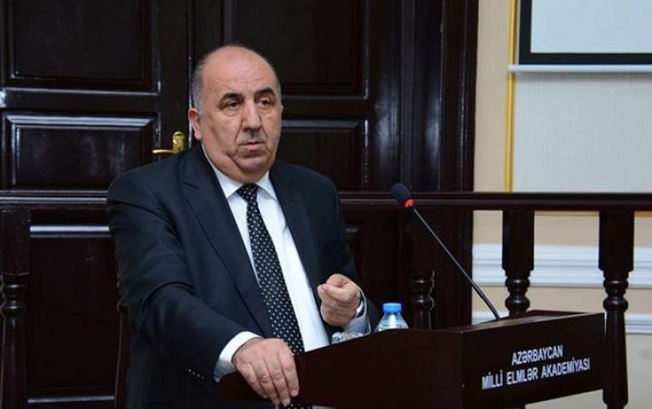 İnstitutun baş direktoru “Mənə qara yaxmayın, yoxsa özümü öldürərəm”