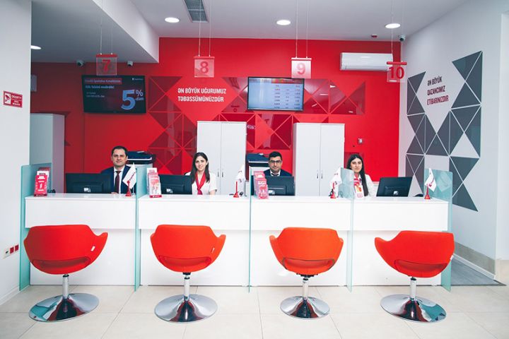 "Kapital Bank"ın işçilərinin sayı 485 nəfər artıb